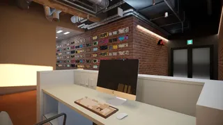 Скриншот 1 к игре Mechanical Keyboard Building Simulator