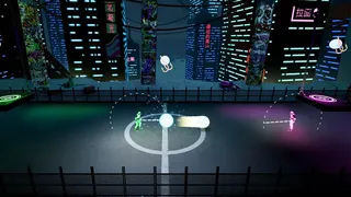 Скриншот 2 к игре Triad Ball