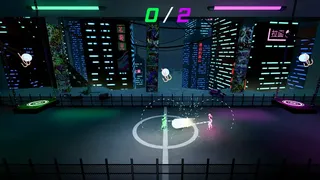 Скриншот 3 к игре Triad Ball