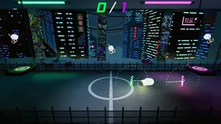 Скриншот 6 к игре Triad Ball