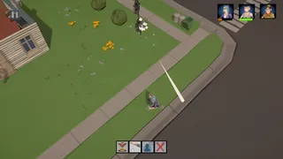 Скриншот 1 к игре Plunder Masters