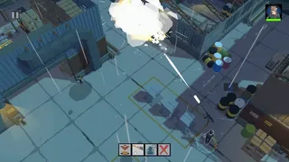 Скриншот 3 к игре Plunder Masters
