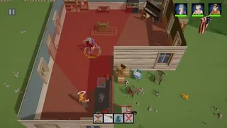 Скриншот 4 к игре Plunder Masters