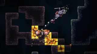 Скриншот 1 к игре BORE BLASTERS