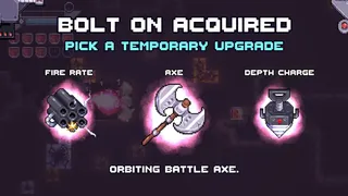 Скриншот 2 к игре BORE BLASTERS