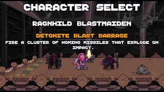 Скриншот 4 к игре BORE BLASTERS
