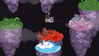 Скриншот 6 к игре BORE BLASTERS