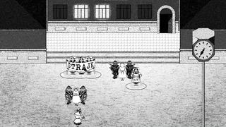 Скриншот 1 к игре Picket Line