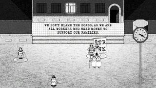 Скриншот 2 к игре Picket Line