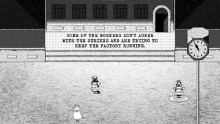 Скриншот 3 к игре Picket Line