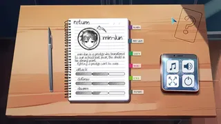 Скриншот 4 к игре Kingmaker Academy: Warrior's Duels