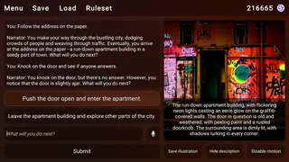 Скриншот 4 к игре DREAMIO: AI-Powered Adventures