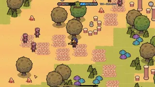 Скриншот 3 к игре Raventure