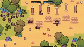 Скриншот 8 к игре Raventure