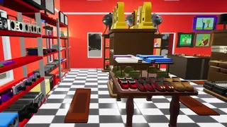 Скриншот 3 к игре Yard Sale Simulator