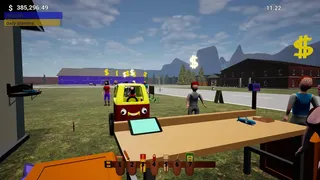 Скриншот 6 к игре Yard Sale Simulator