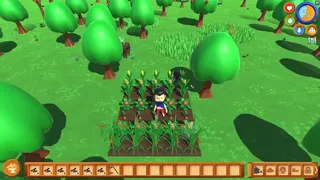 Скриншот 1 к игре Mr.T Survival