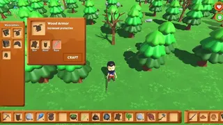 Скриншот 8 к игре Mr.T Survival