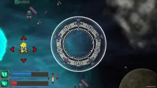 Скриншот 1 к игре Your Spaceport!