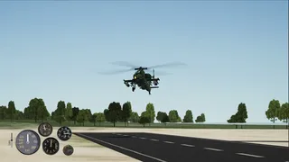 Скриншот 2 к игре Universal Flight Simulator