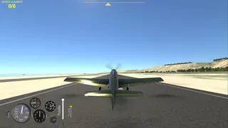 Скриншот 3 к игре Universal Flight Simulator
