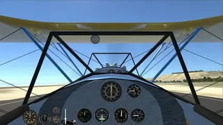 Скриншот 4 к игре Universal Flight Simulator