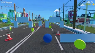 Скриншот 3 к игре Balls and Coins