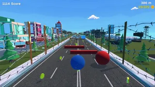 Скриншот 4 к игре Balls and Coins