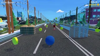 Скриншот 5 к игре Balls and Coins