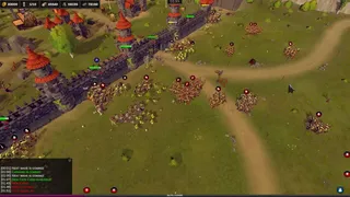 Скриншот 1 к игре Warlords Under Siege - Prologue