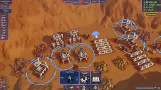 Скриншот 1 к игре Citizens: On Mars - Prologue