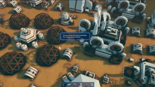 Скриншот 5 к игре Citizens: On Mars - Prologue