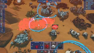 Скриншот 7 к игре Citizens: On Mars - Prologue