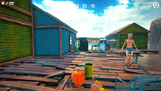 Скриншот 3 к игре 3D PUZZLE - PORT