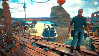 Скриншот 4 к игре 3D PUZZLE - PORT