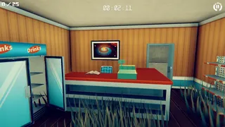 Скриншот 1 к игре 3D PUZZLE - LAST OF CITY