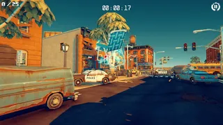 Скриншот 3 к игре 3D PUZZLE - LAST OF CITY