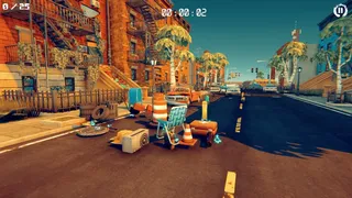 Скриншот 4 к игре 3D PUZZLE - LAST OF CITY