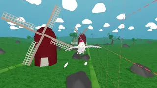 Скриншот 1 к игре Flock Party