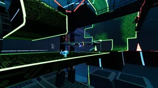 Скриншот 1 к игре Circuit Breakout: Dual Polarity