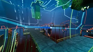 Скриншот 3 к игре Circuit Breakout: Dual Polarity