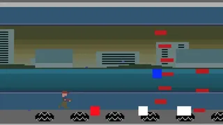 Скриншот 1 к игре Runner Roy