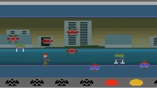 Скриншот 2 к игре Runner Roy