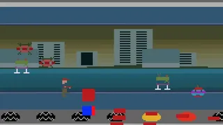 Скриншот 5 к игре Runner Roy