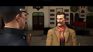 Скриншот 1 к игре Агата Кристи - Убийство в Восточном Экспрессе