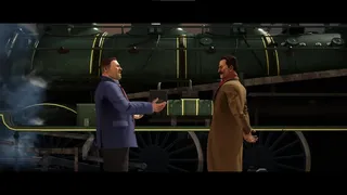 Скриншот 3 к игре Агата Кристи - Убийство в Восточном Экспрессе