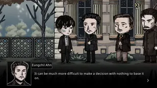 Скриншот 4 к игре Pechka: Historical Story Adventure