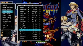 Скриншот 4 к игре BATSUGUN Saturn Tribute Boosted