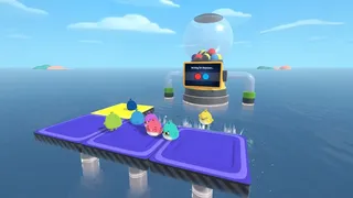 Скриншот 8 к игре Feather Party