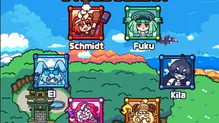 Скриншот 2 к игре Nyan-Nyan Punch!